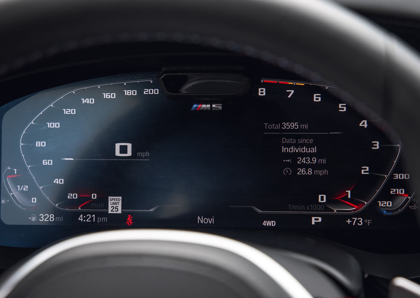 BMW M5