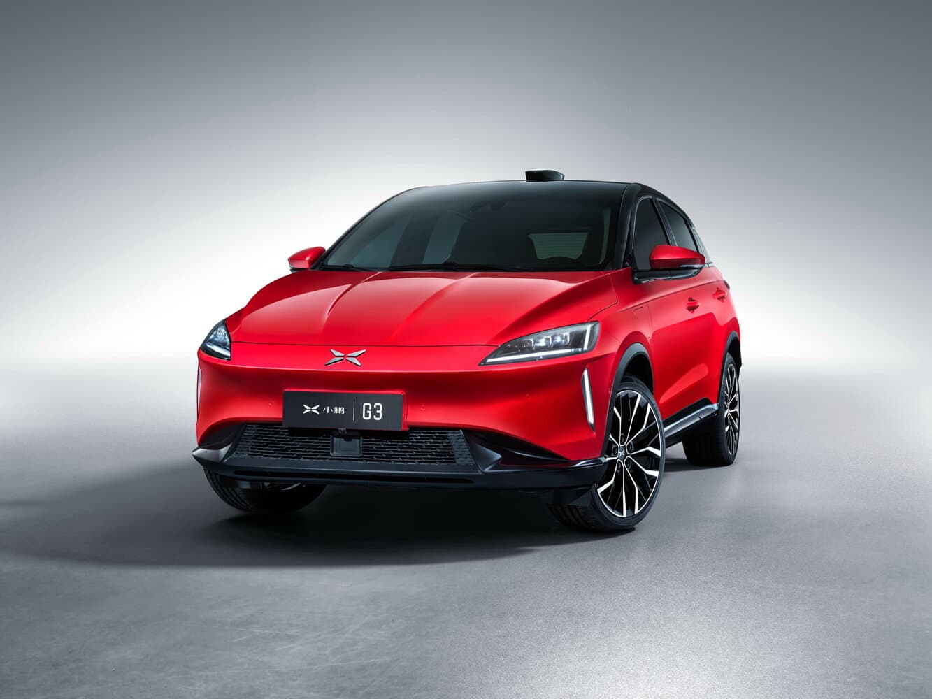 Xpeng G3