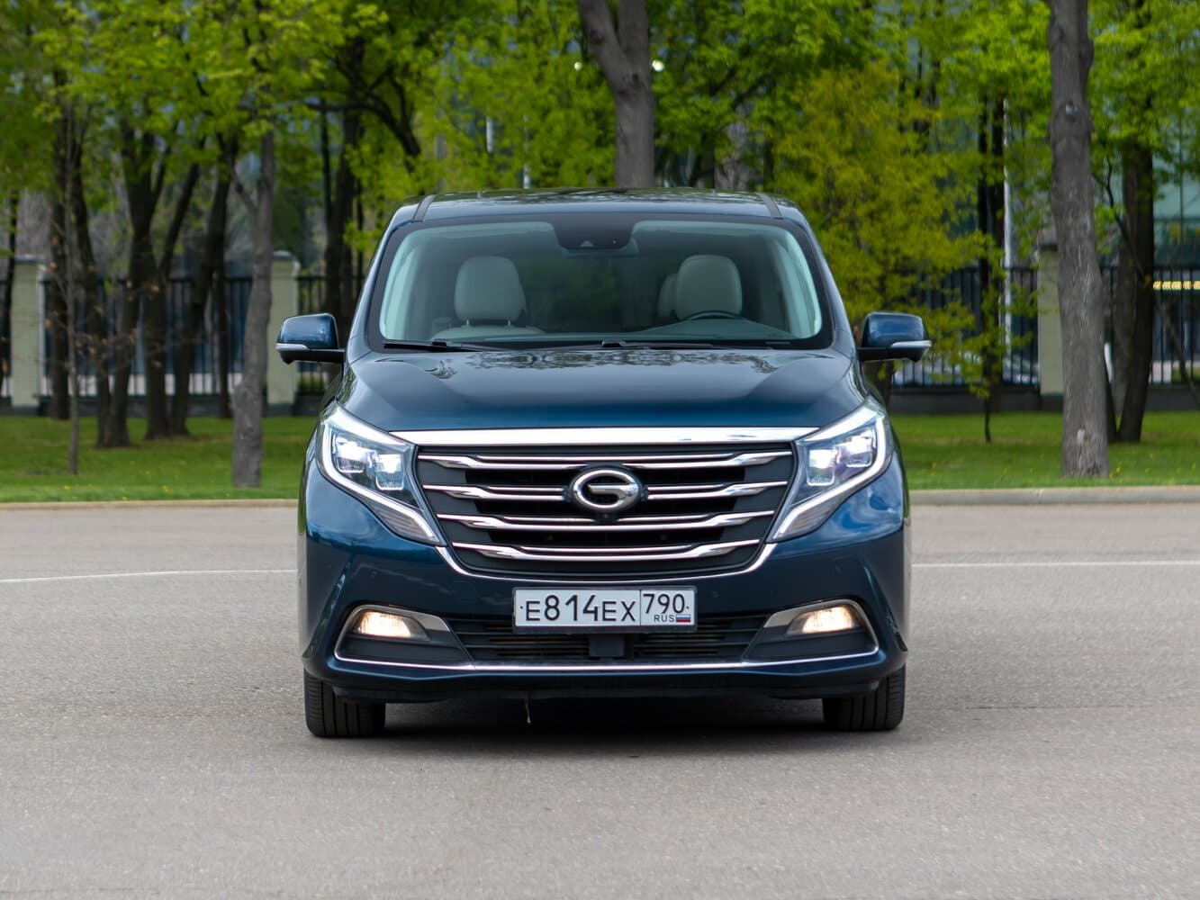 GAC GN8