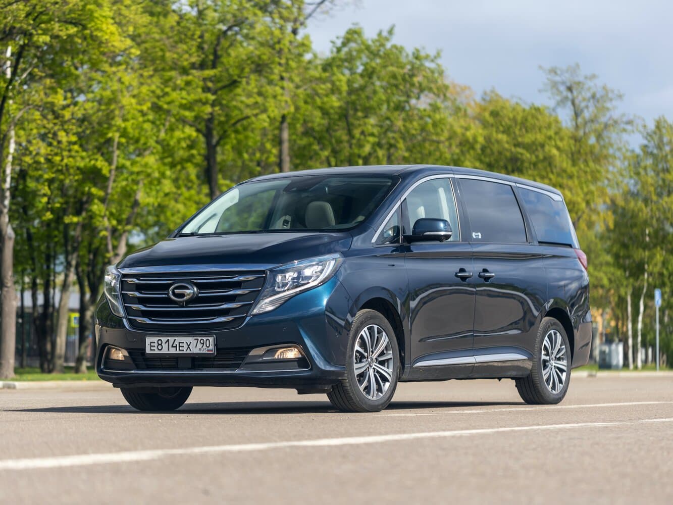 GAC GN8