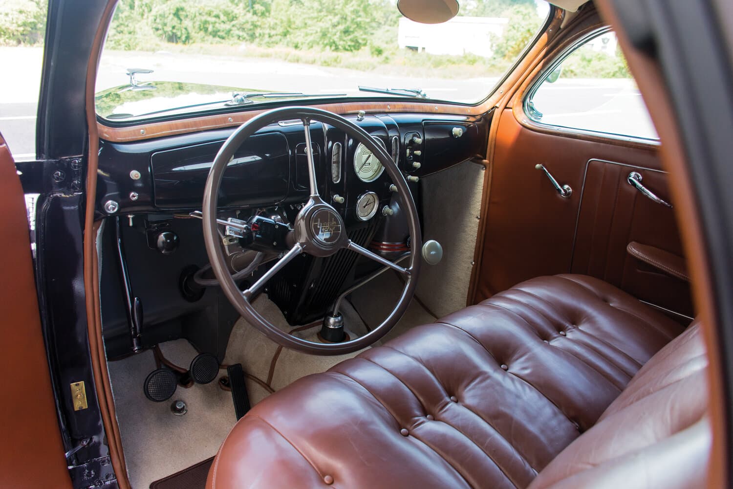 Lincoln Zephyr