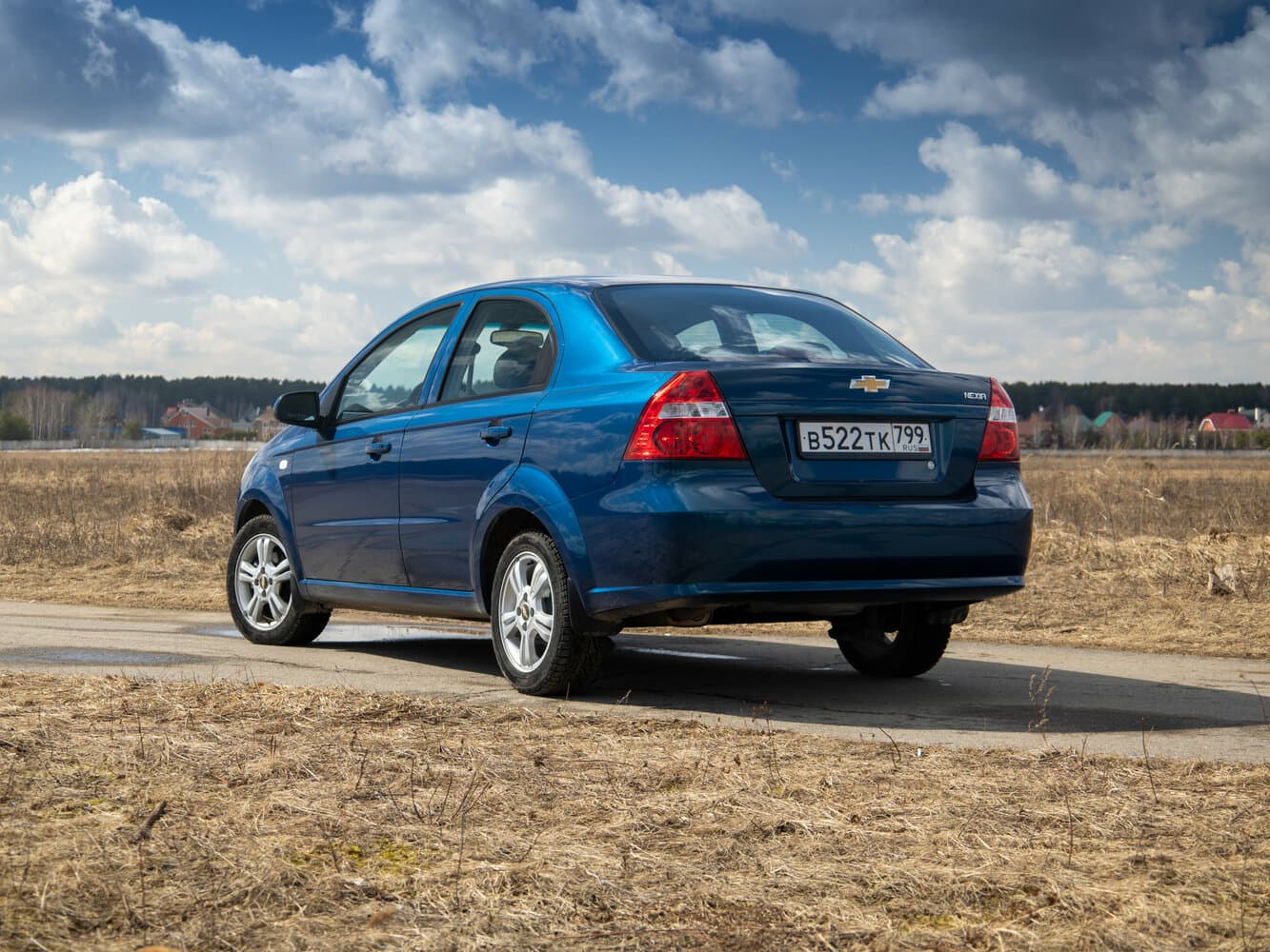 Chevrolet Nexia