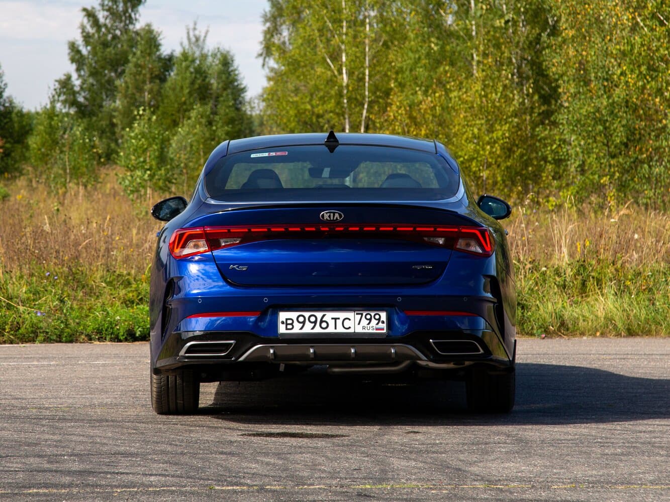 Kia K5