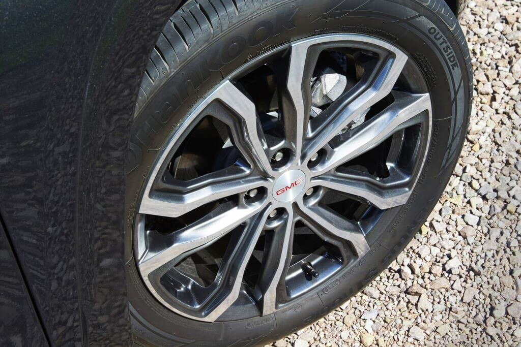GMC Terrain