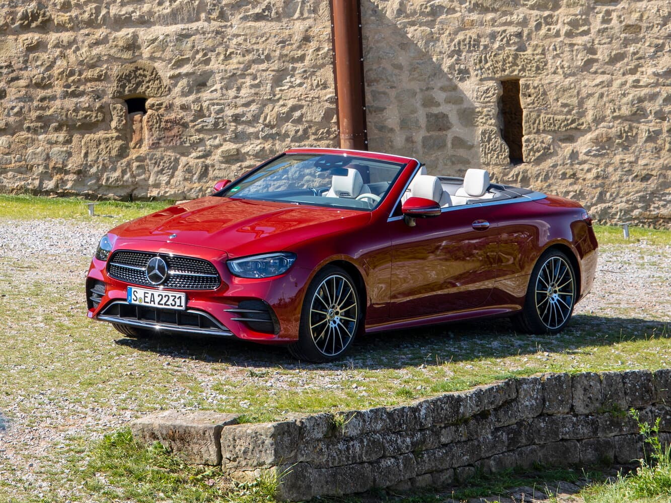 Mercedes-Benz E-Класс