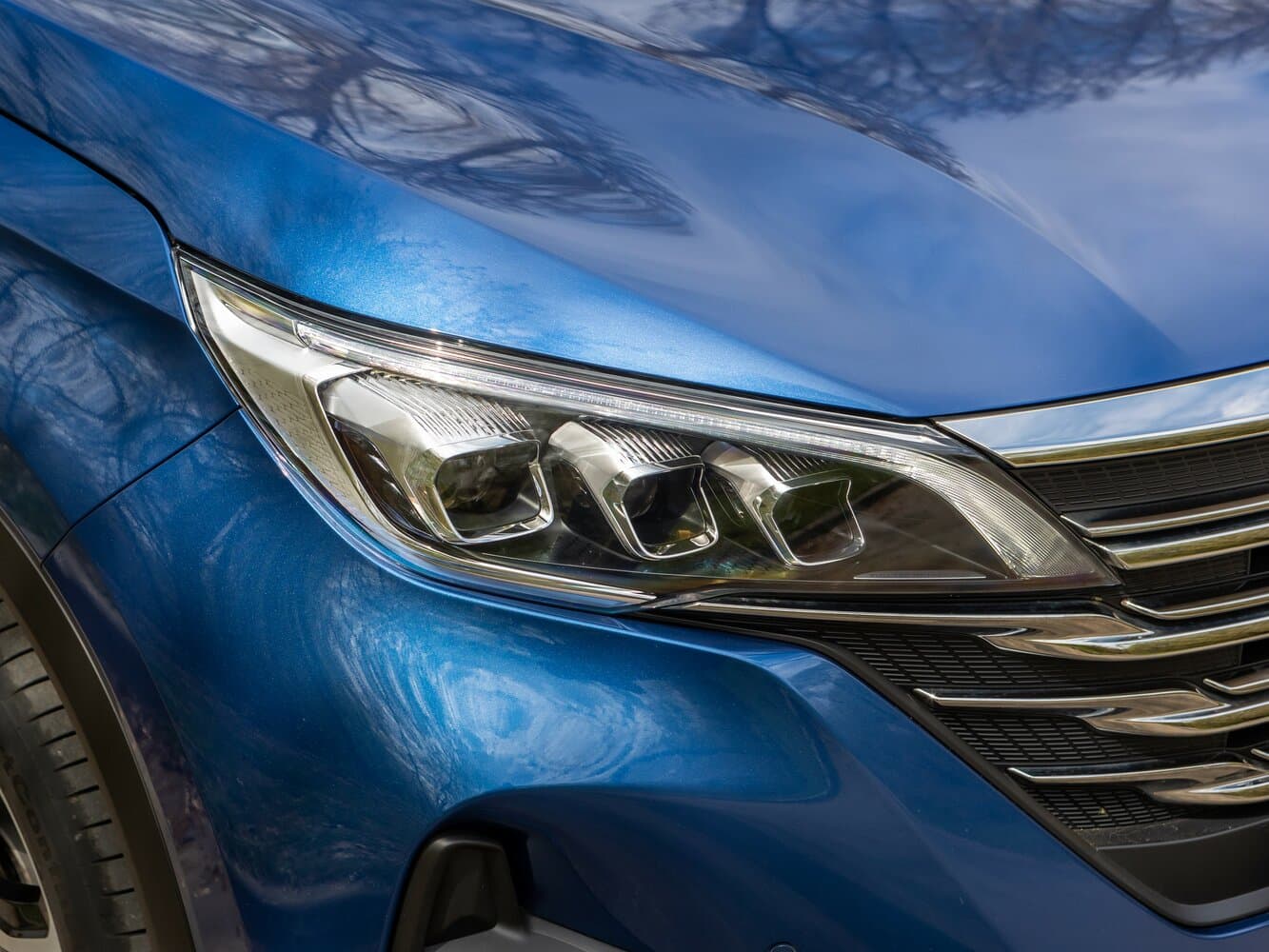 GAC GS5