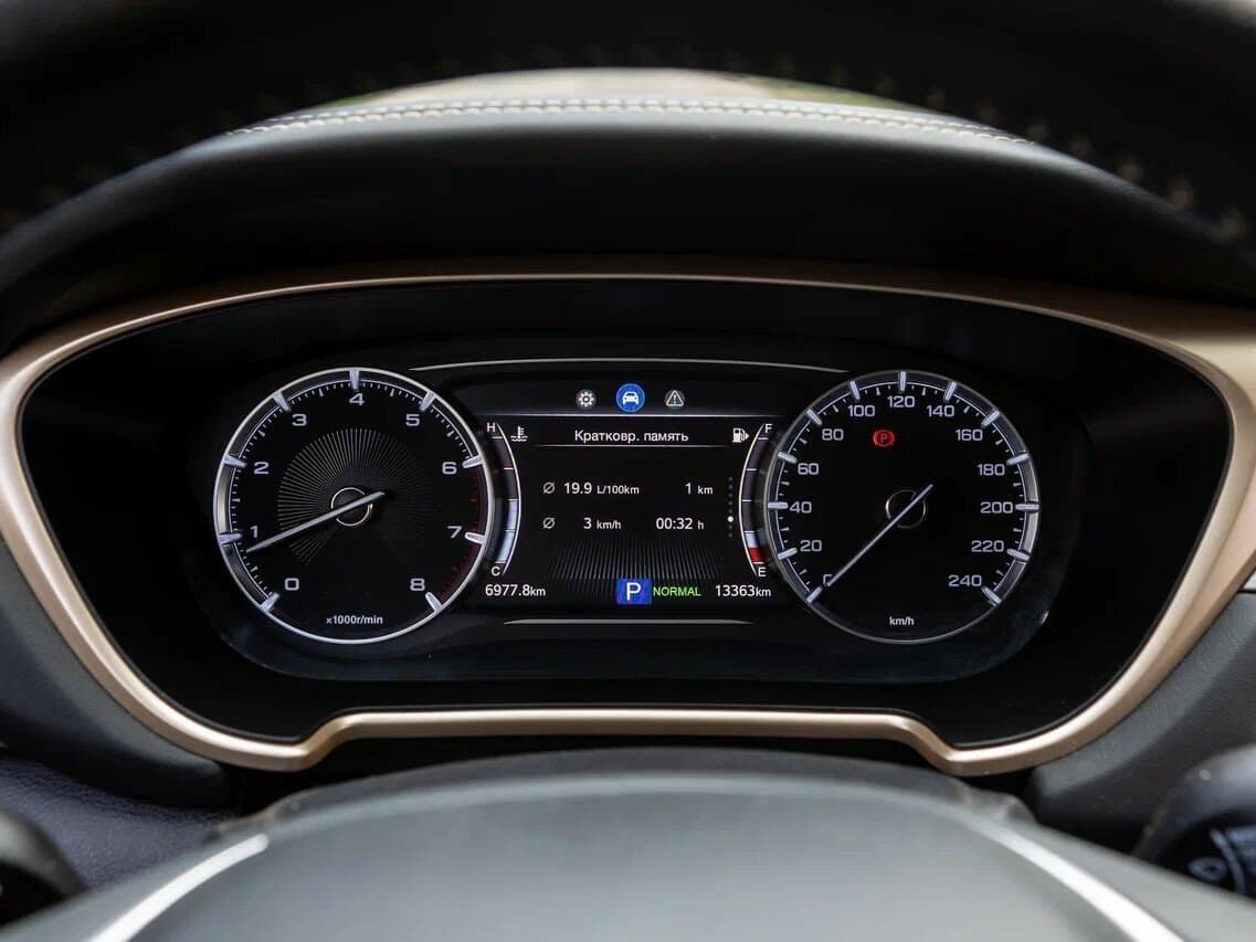 GAC GS5