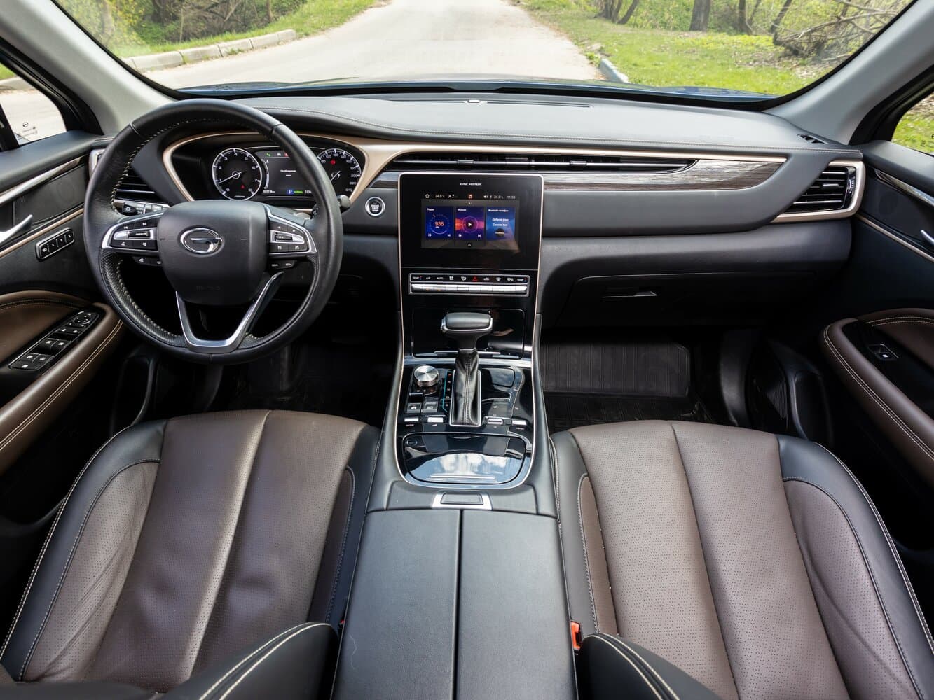 GAC GS5