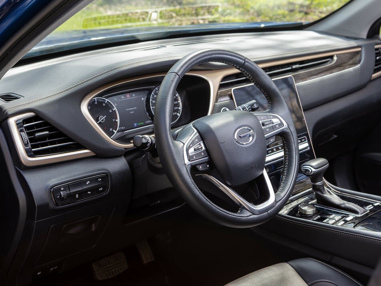 GAC GS5