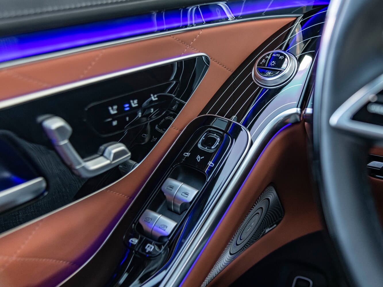 Mercedes-Benz S-Класс