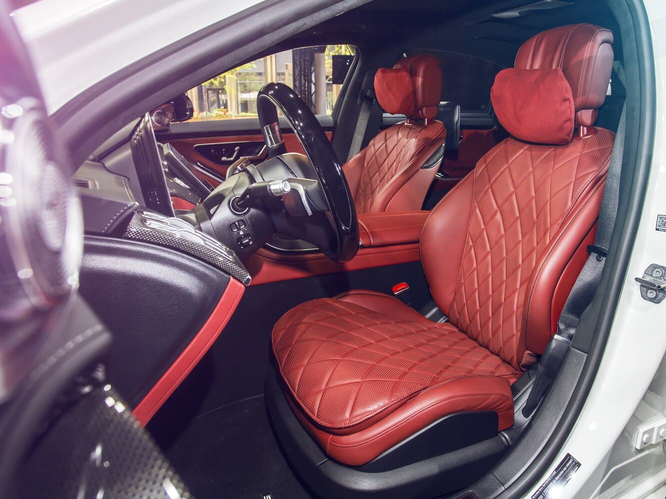 Mercedes-Benz S-Класс