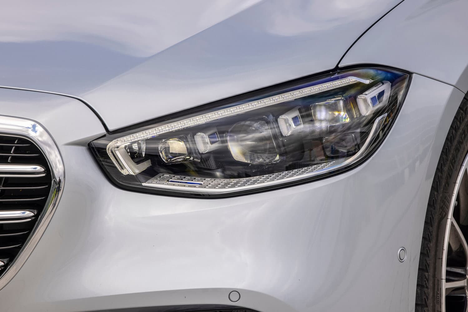 Mercedes-Benz S-Класс