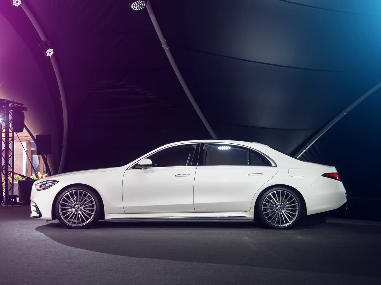 Mercedes-Benz S-Класс