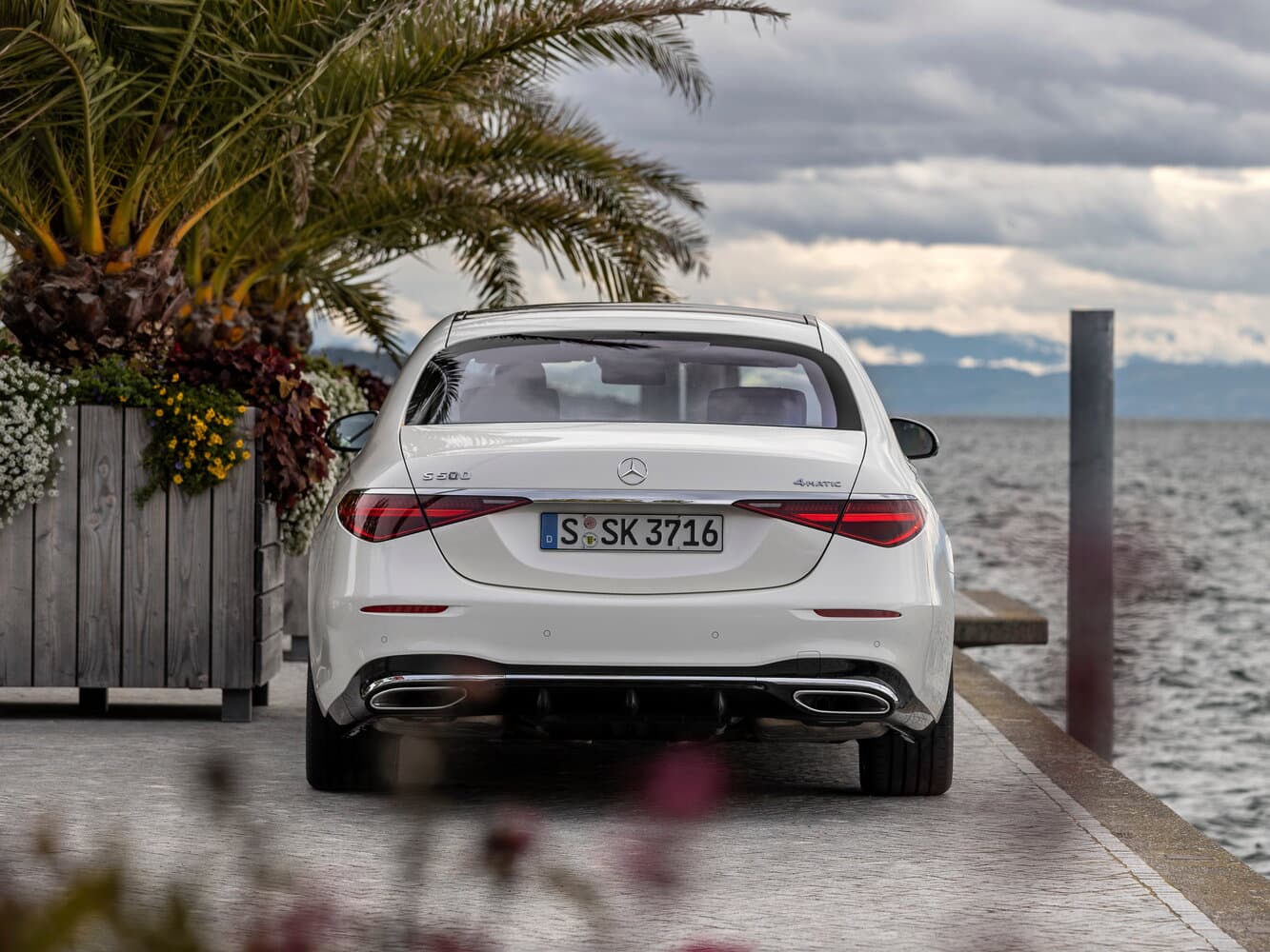 Mercedes-Benz S-Класс