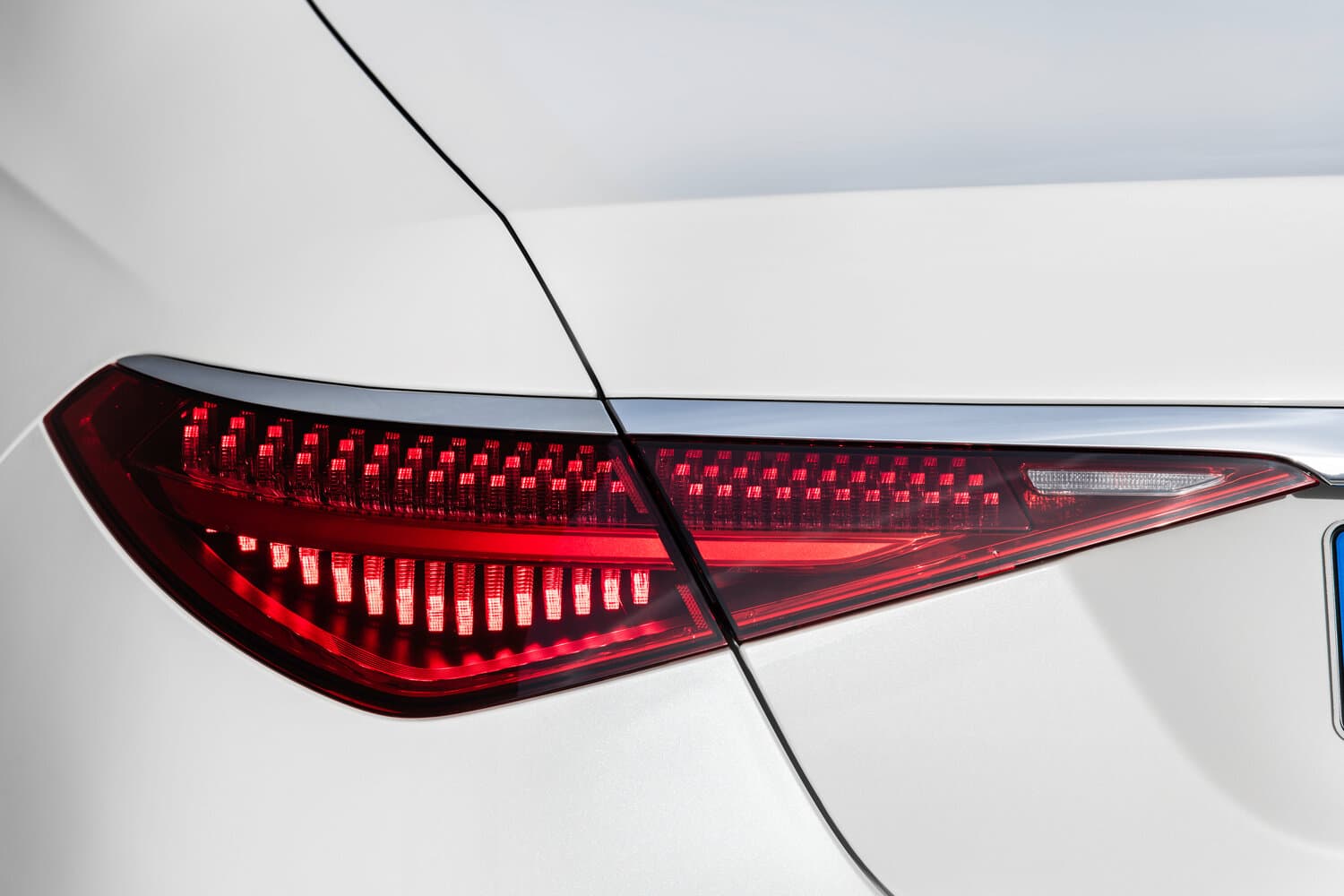 Mercedes-Benz S-Класс