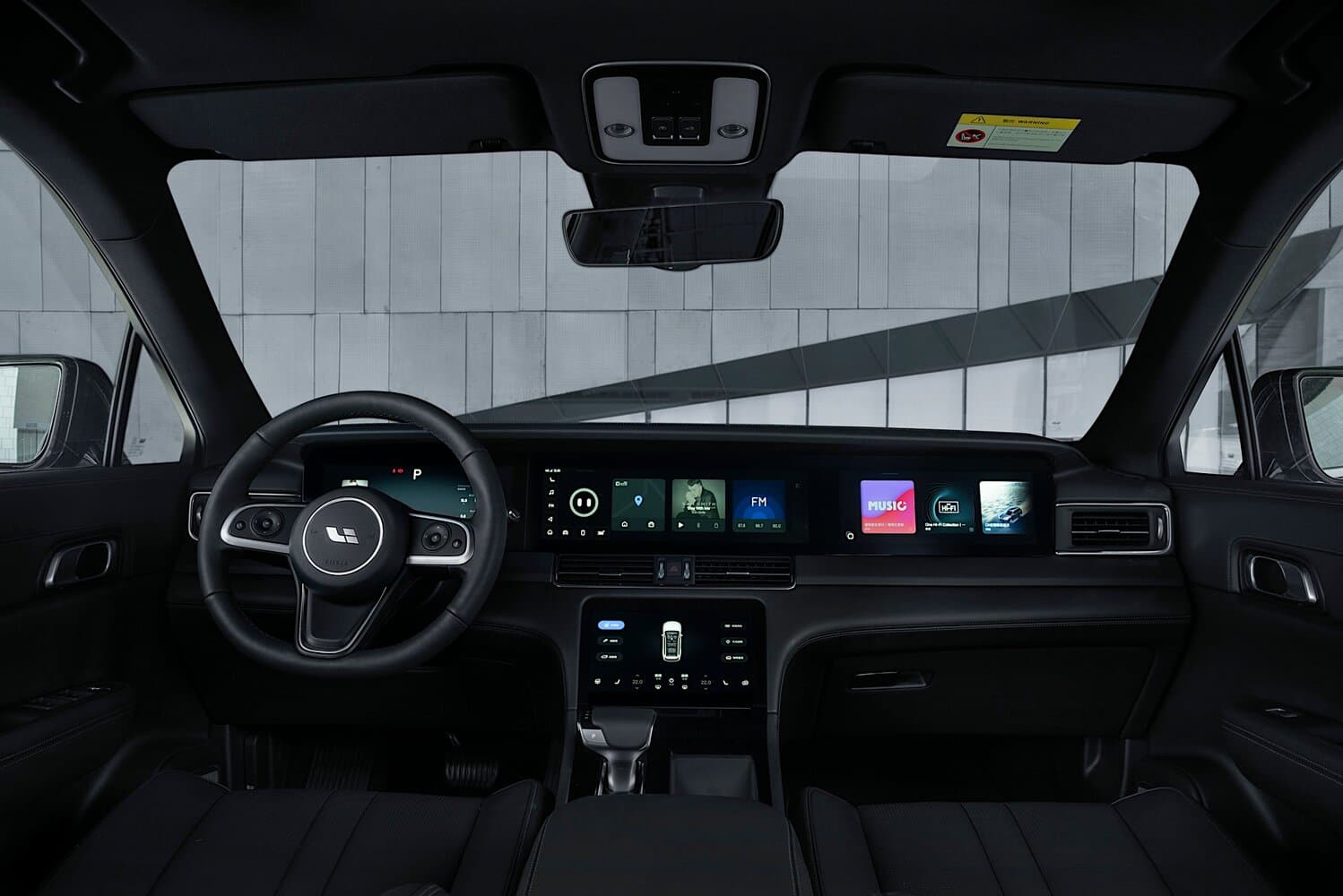 Li Auto (Lixiang) One