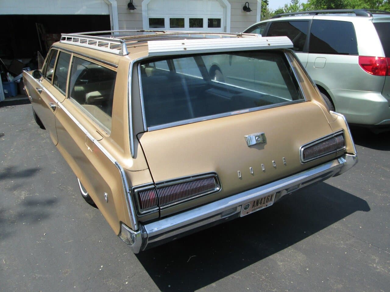 Dodge Polara