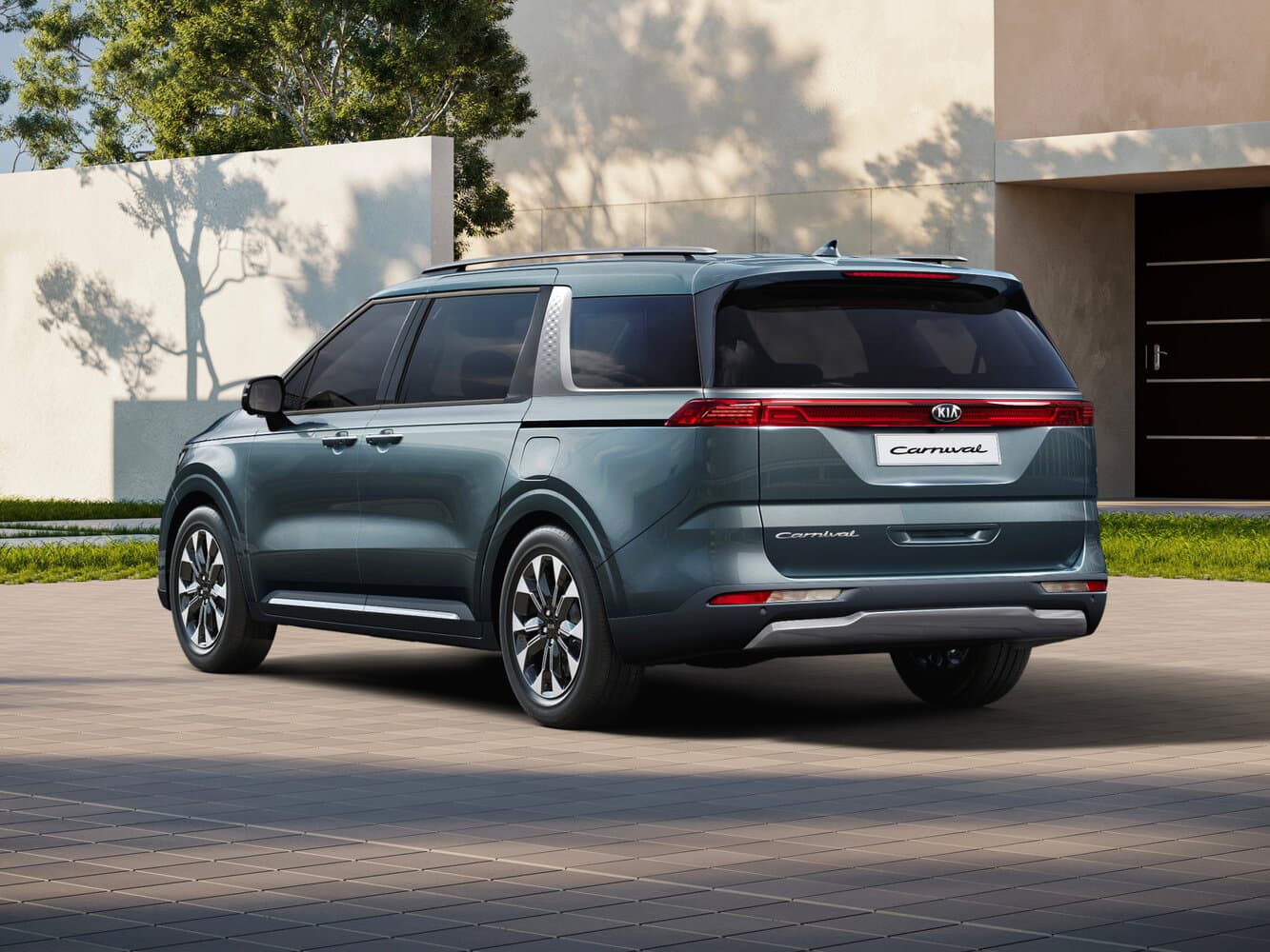 Kia Carnival