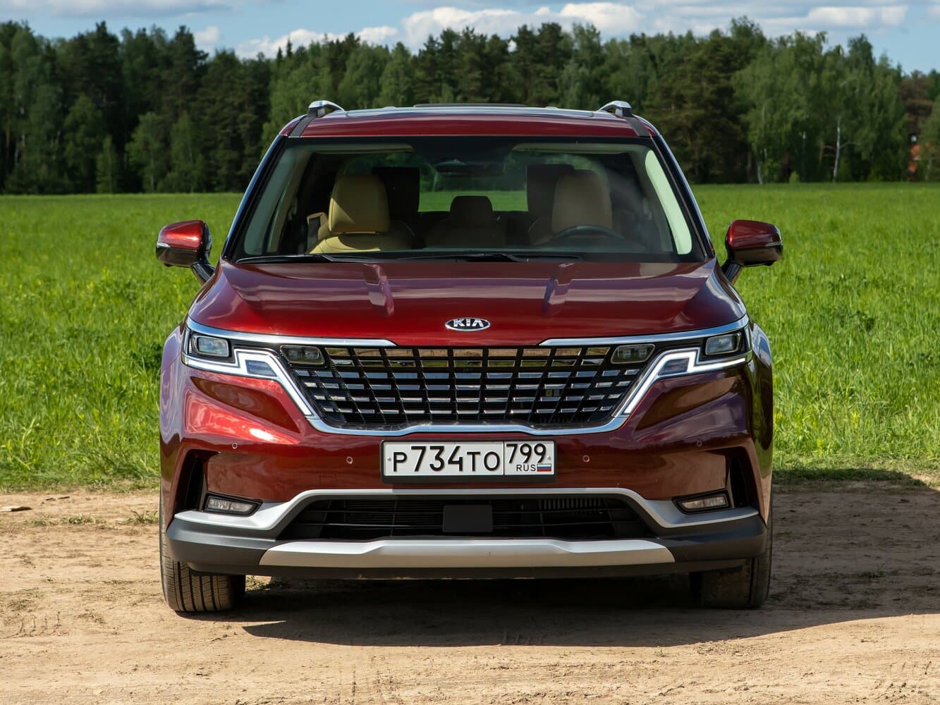 Kia Carnival