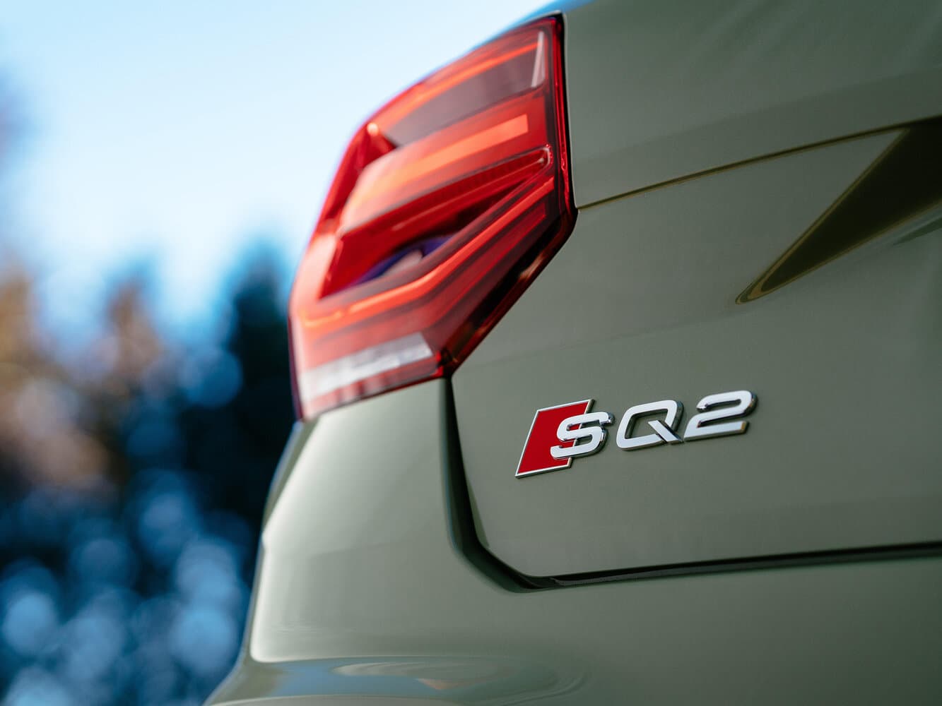 Audi SQ2