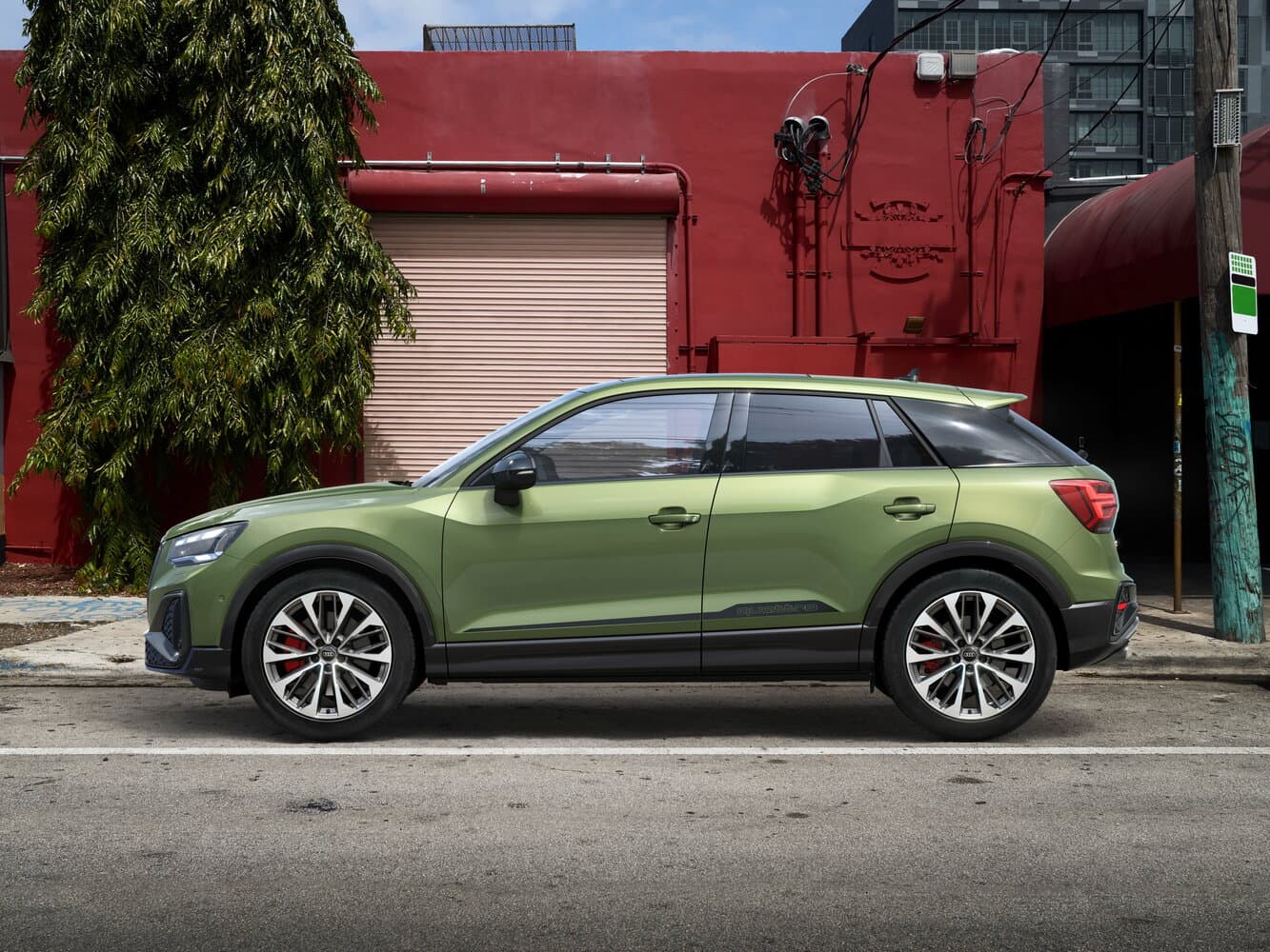 Audi SQ2