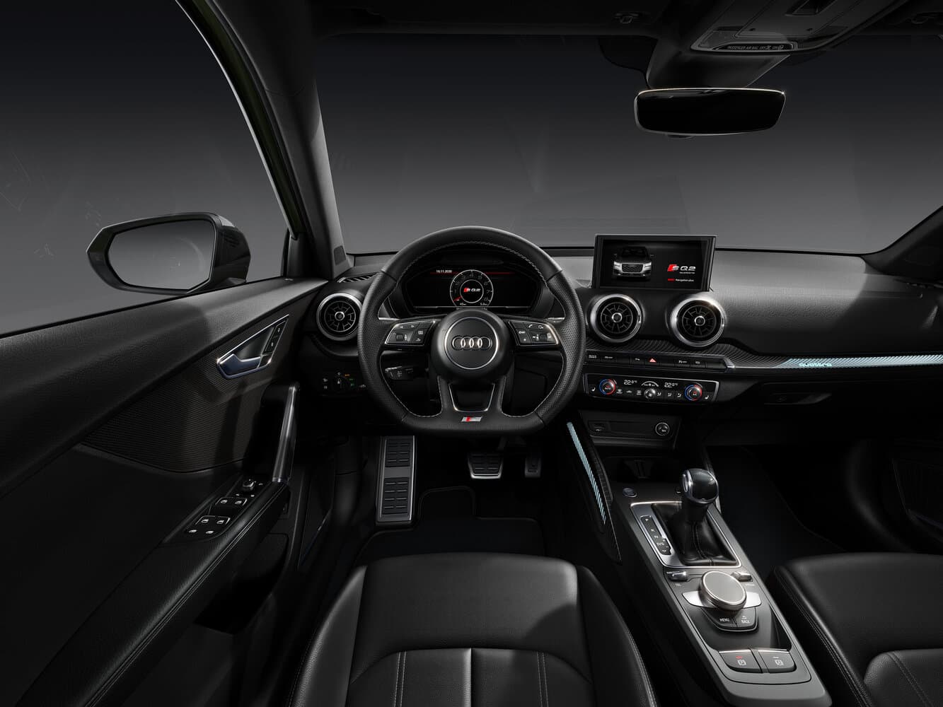 Audi SQ2