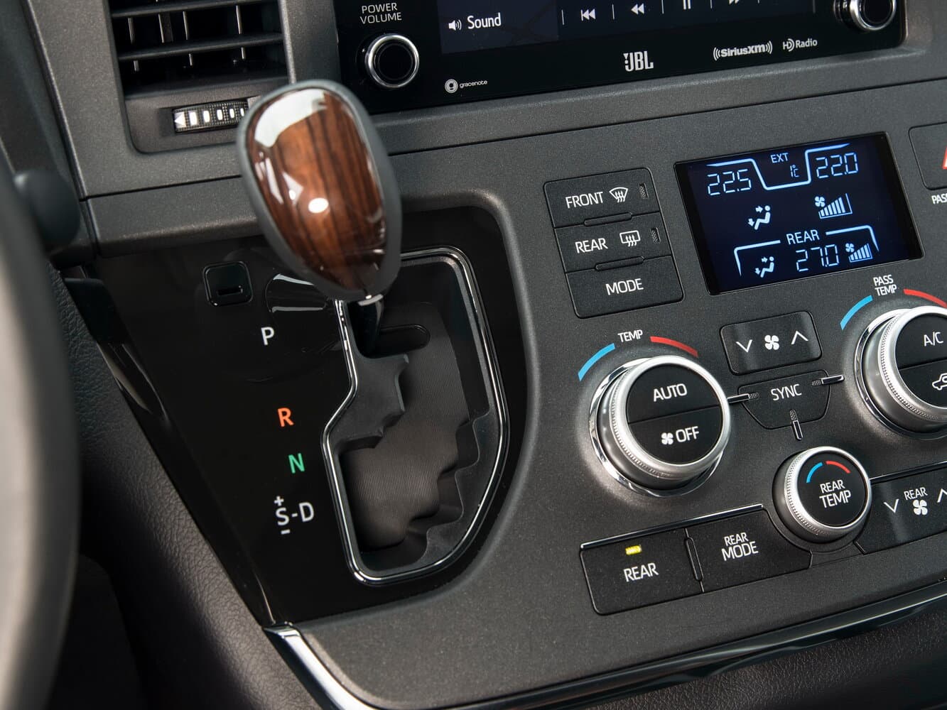 Toyota Sienna