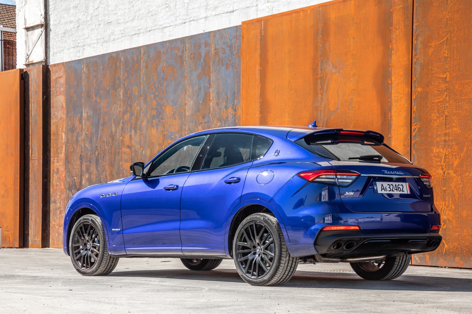Maserati Levante