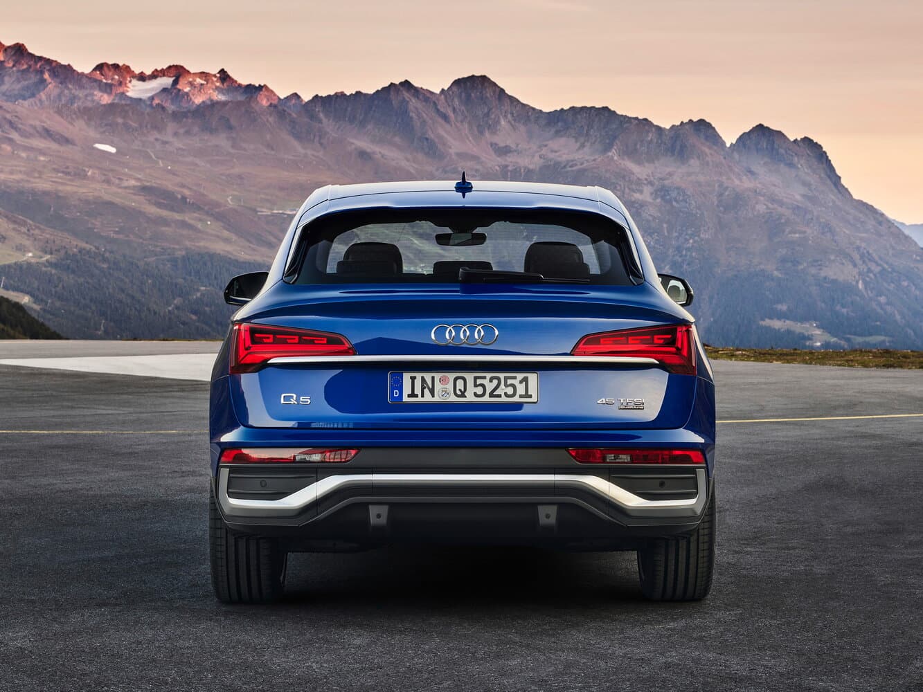 Audi Q5 Sportback