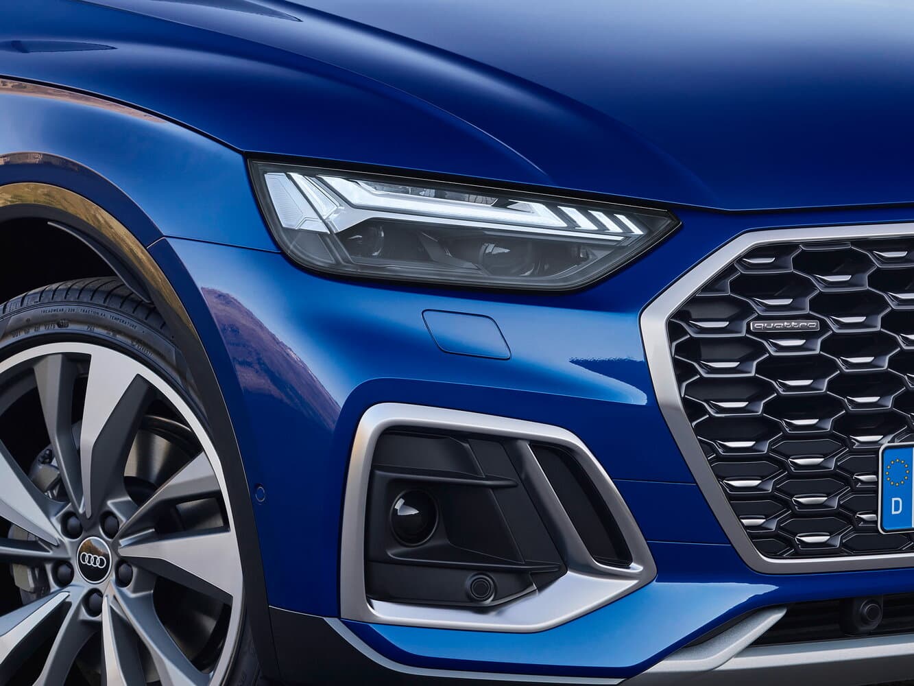 Audi Q5 Sportback