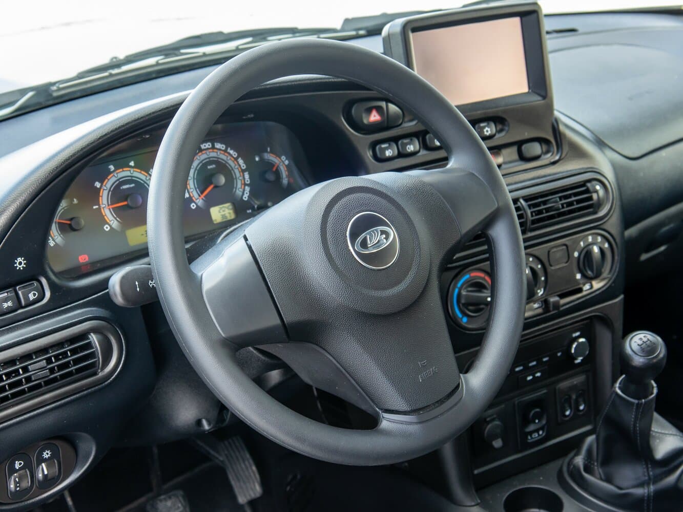Lada (ВАЗ) Niva Travel