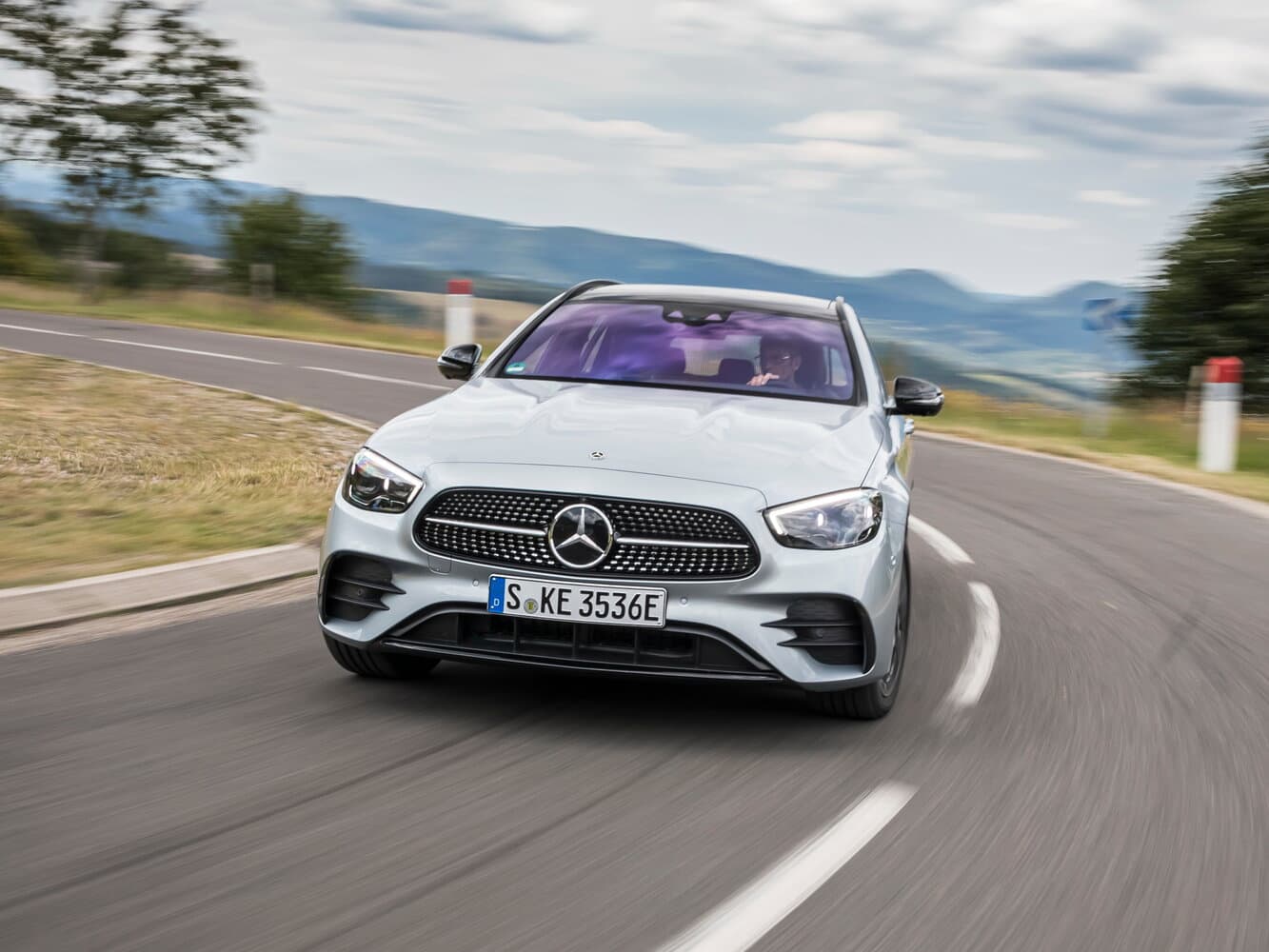 Mercedes-Benz E-Класс