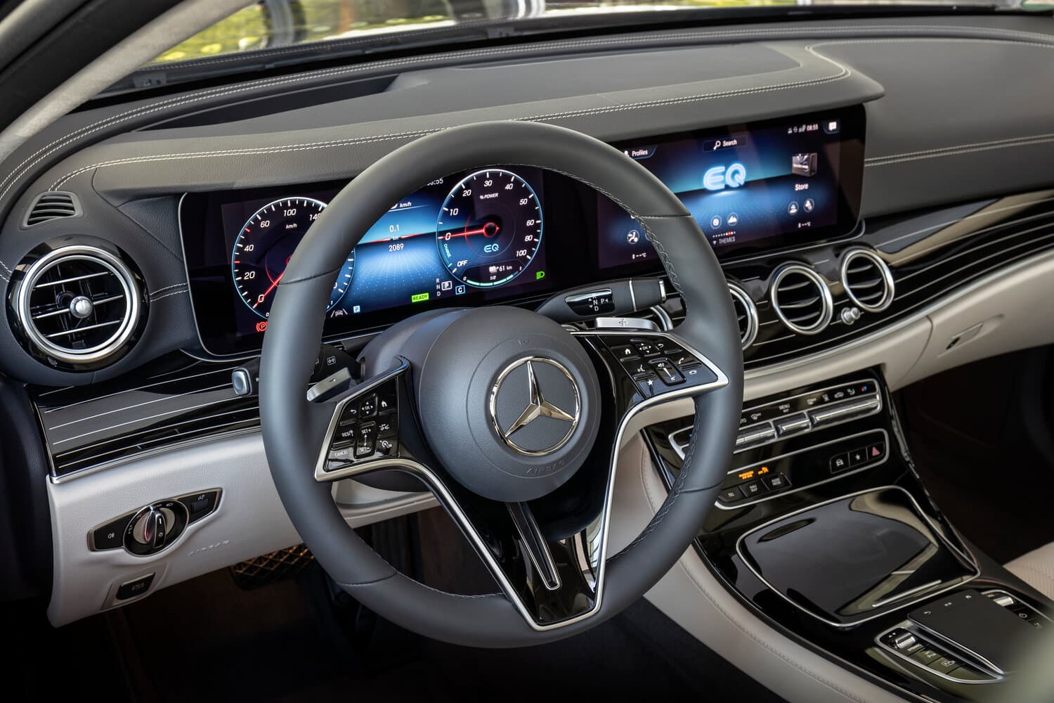 Mercedes-Benz E-Класс