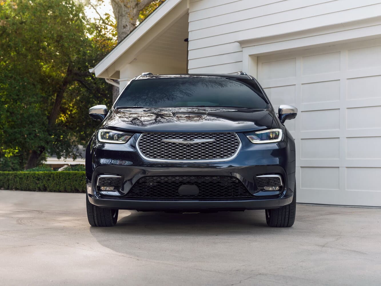 Chrysler Pacifica