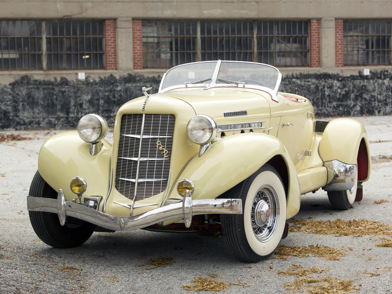 Auburn Speedster