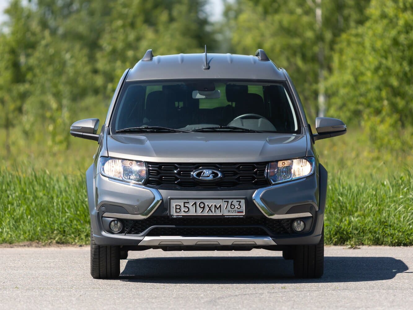 Lada (ВАЗ) Largus