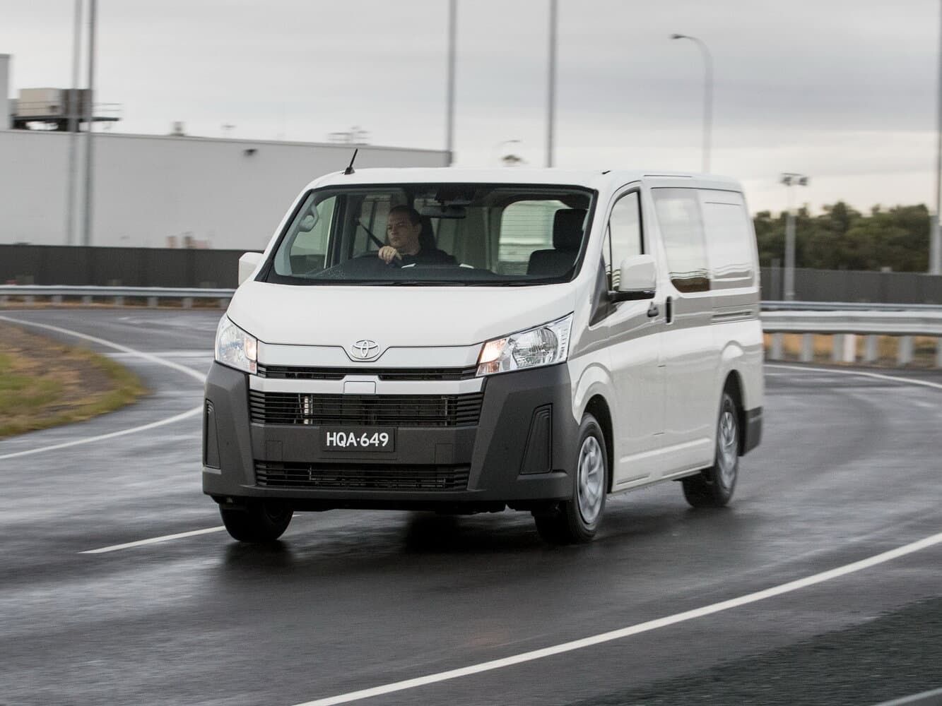 Toyota HiAce