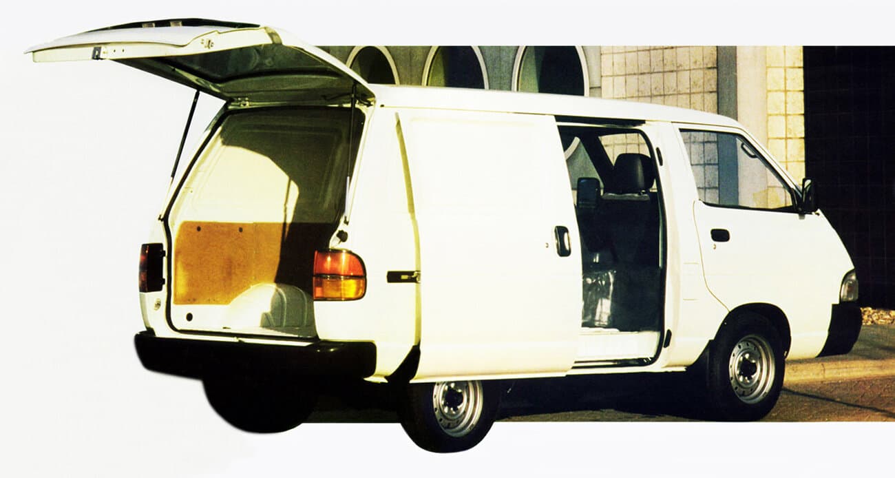 Toyota Lite Ace