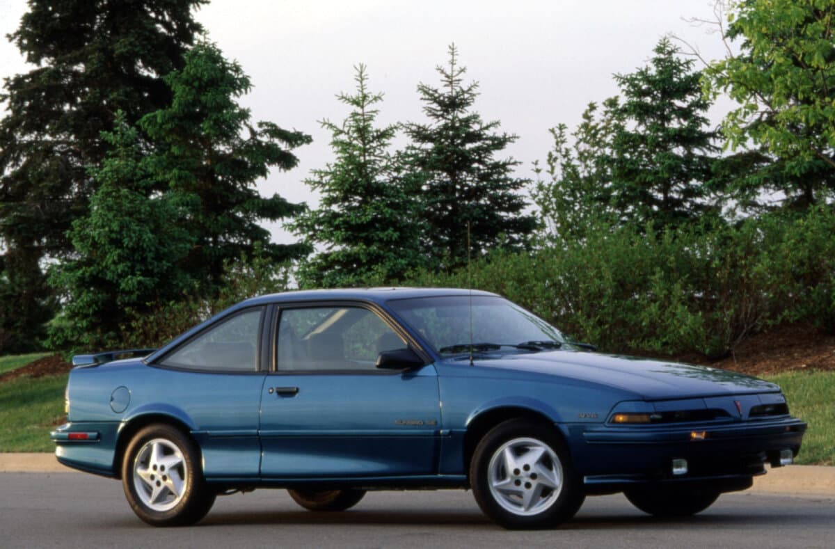 Pontiac Sunbird