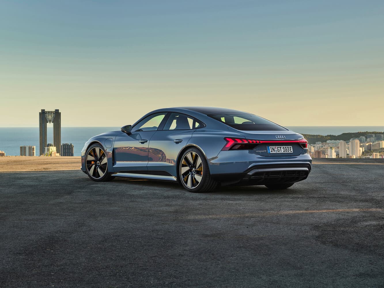 Audi e-tron GT