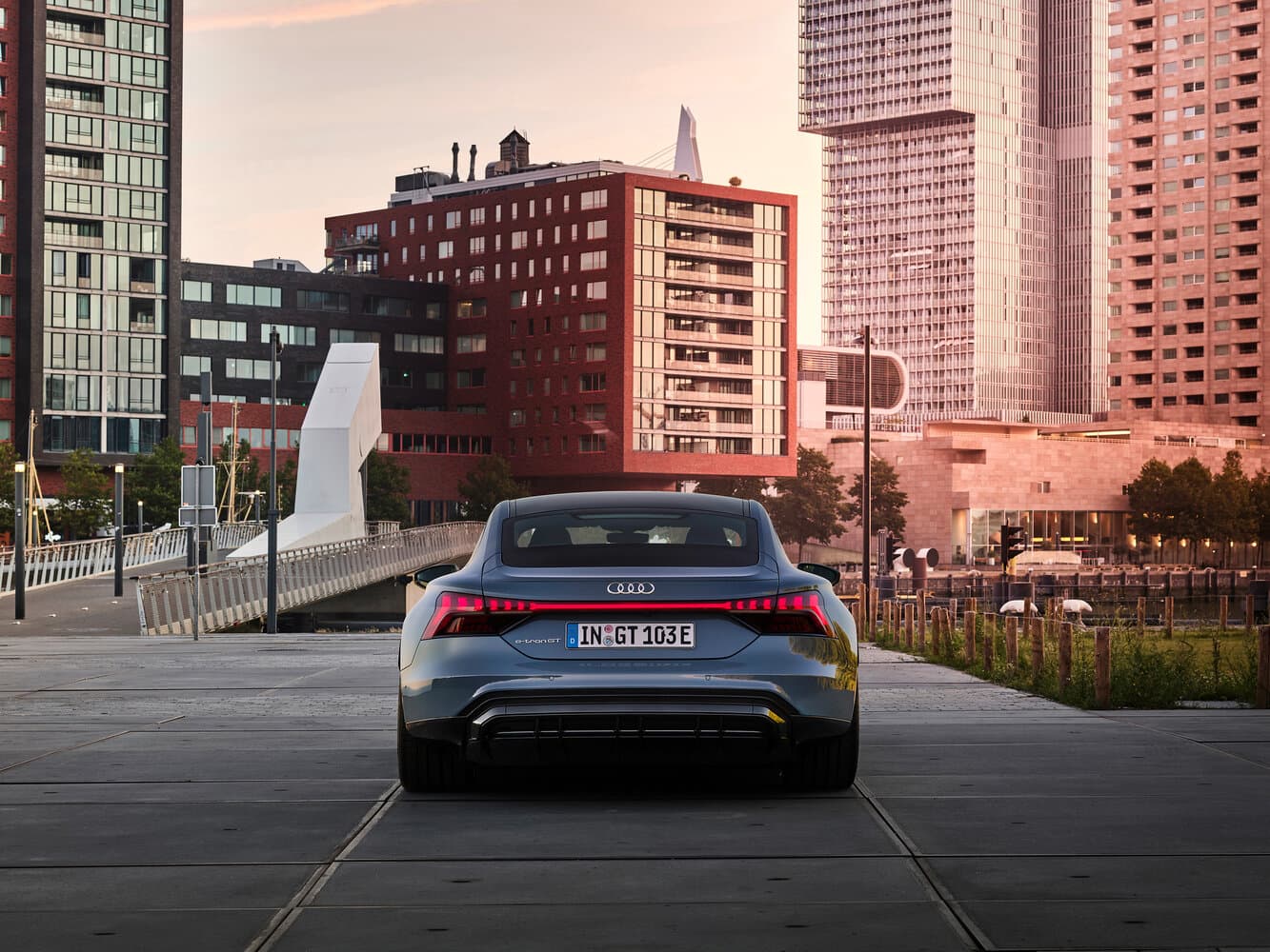 Audi e-tron GT