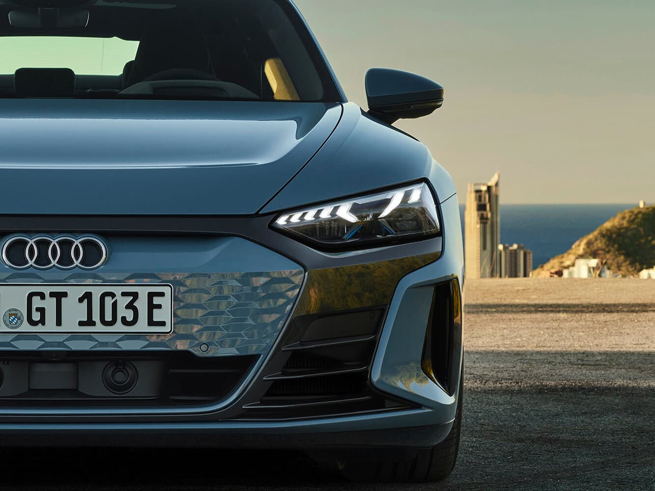 Audi e-tron GT