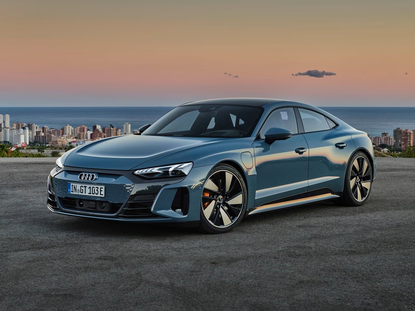Audi e-tron GT