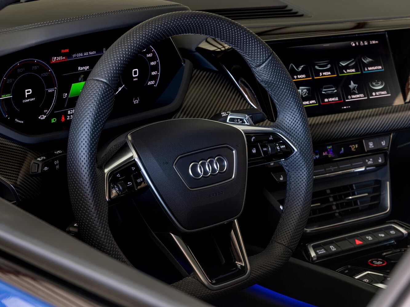 Audi e-tron GT