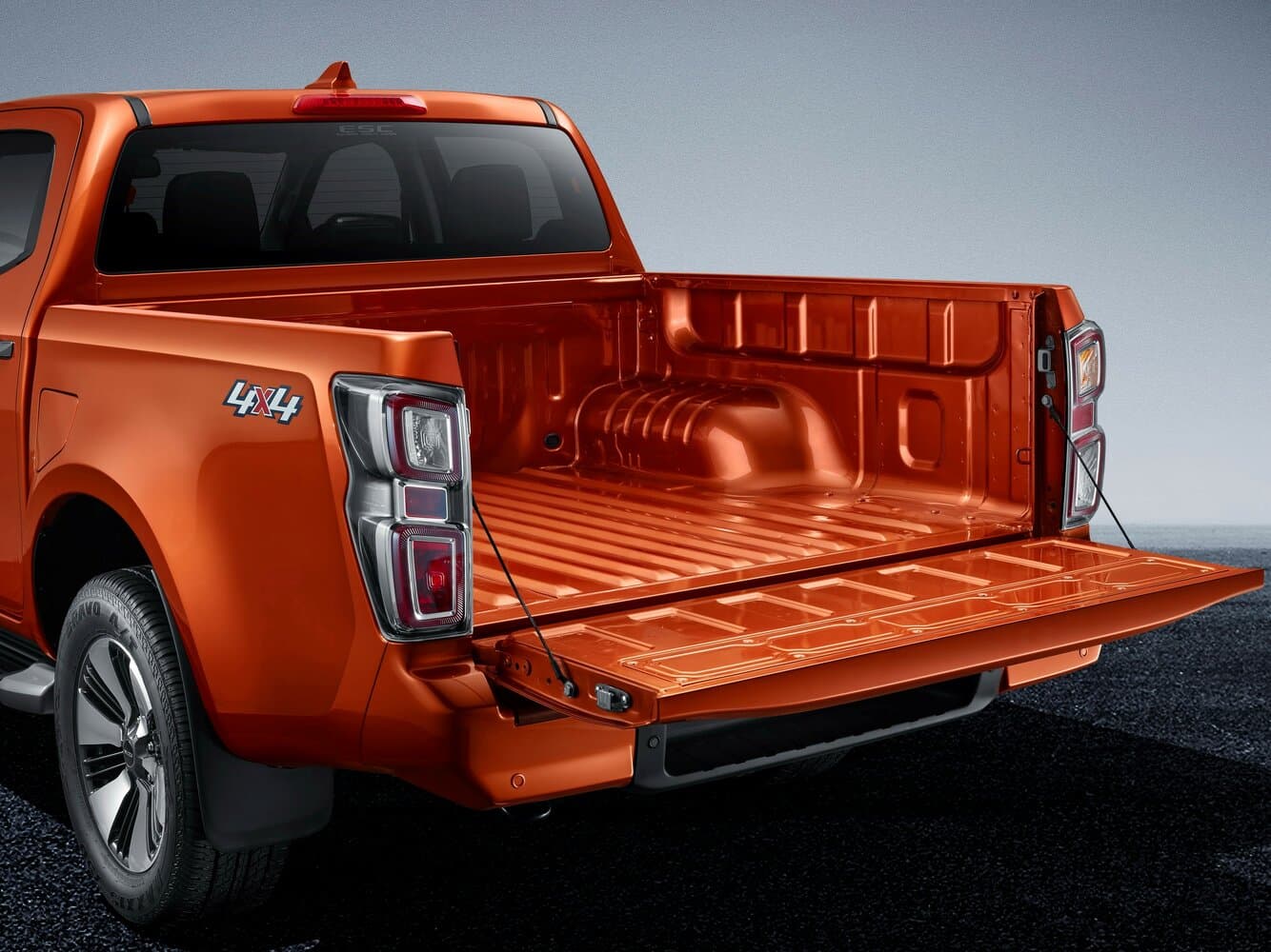 Isuzu D-Max