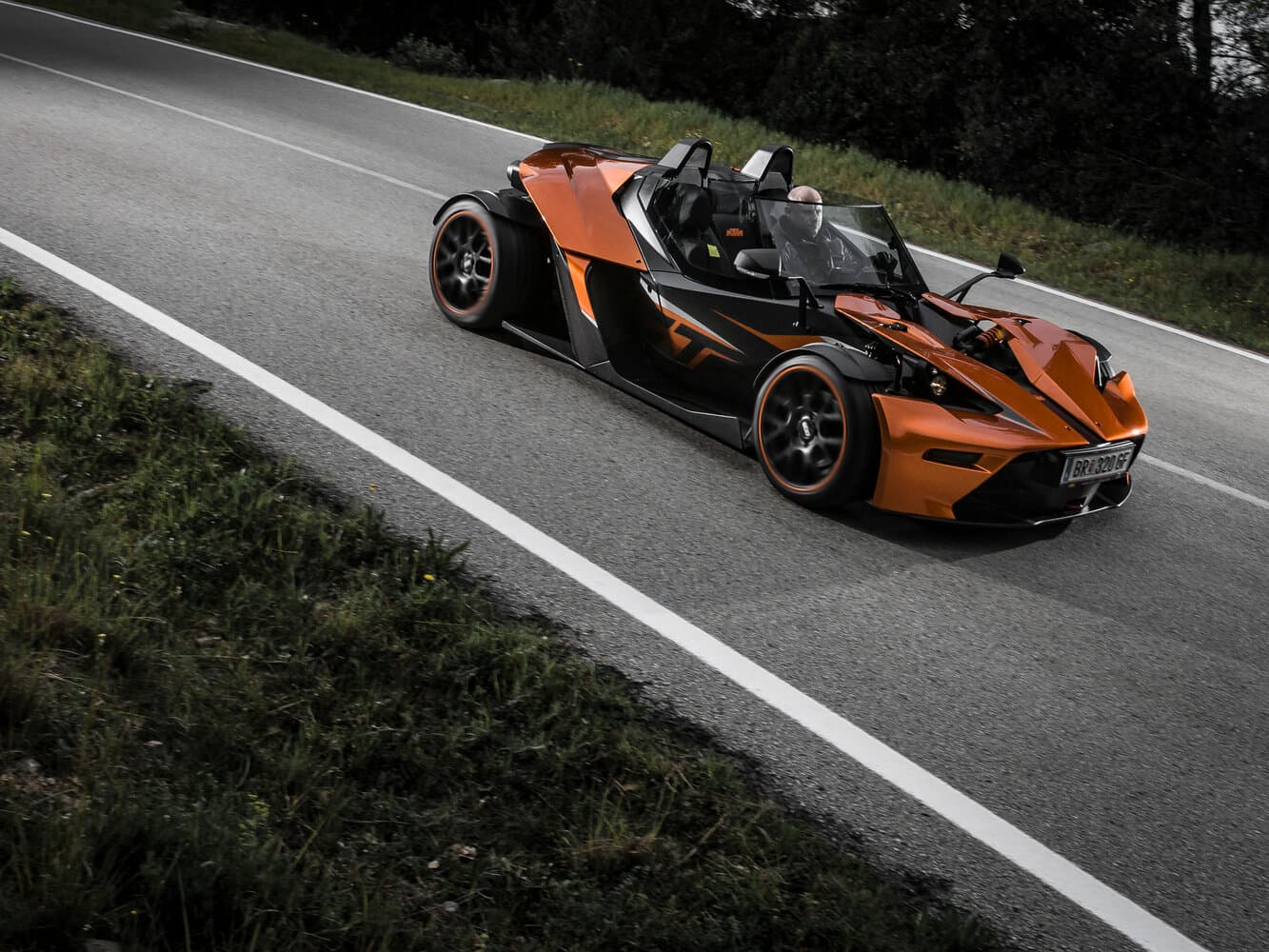 KTM AG X-Bow