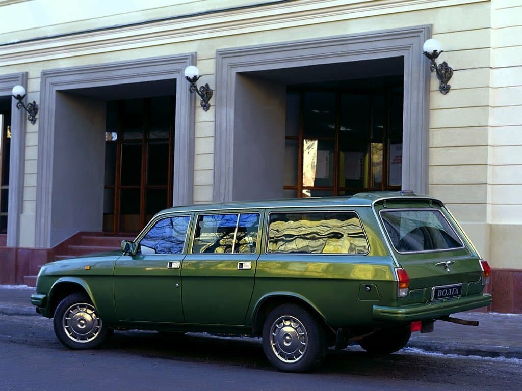 ГАЗ 310221 «Волга»