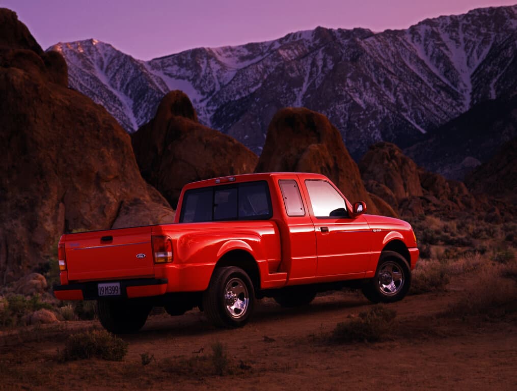 Ford Ranger (North America)