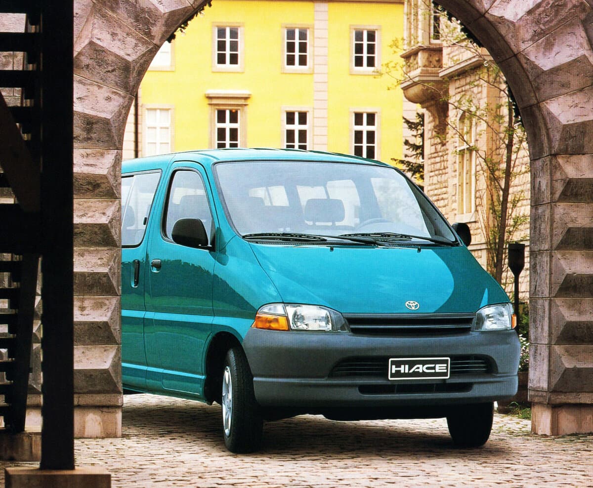 Toyota HiAce