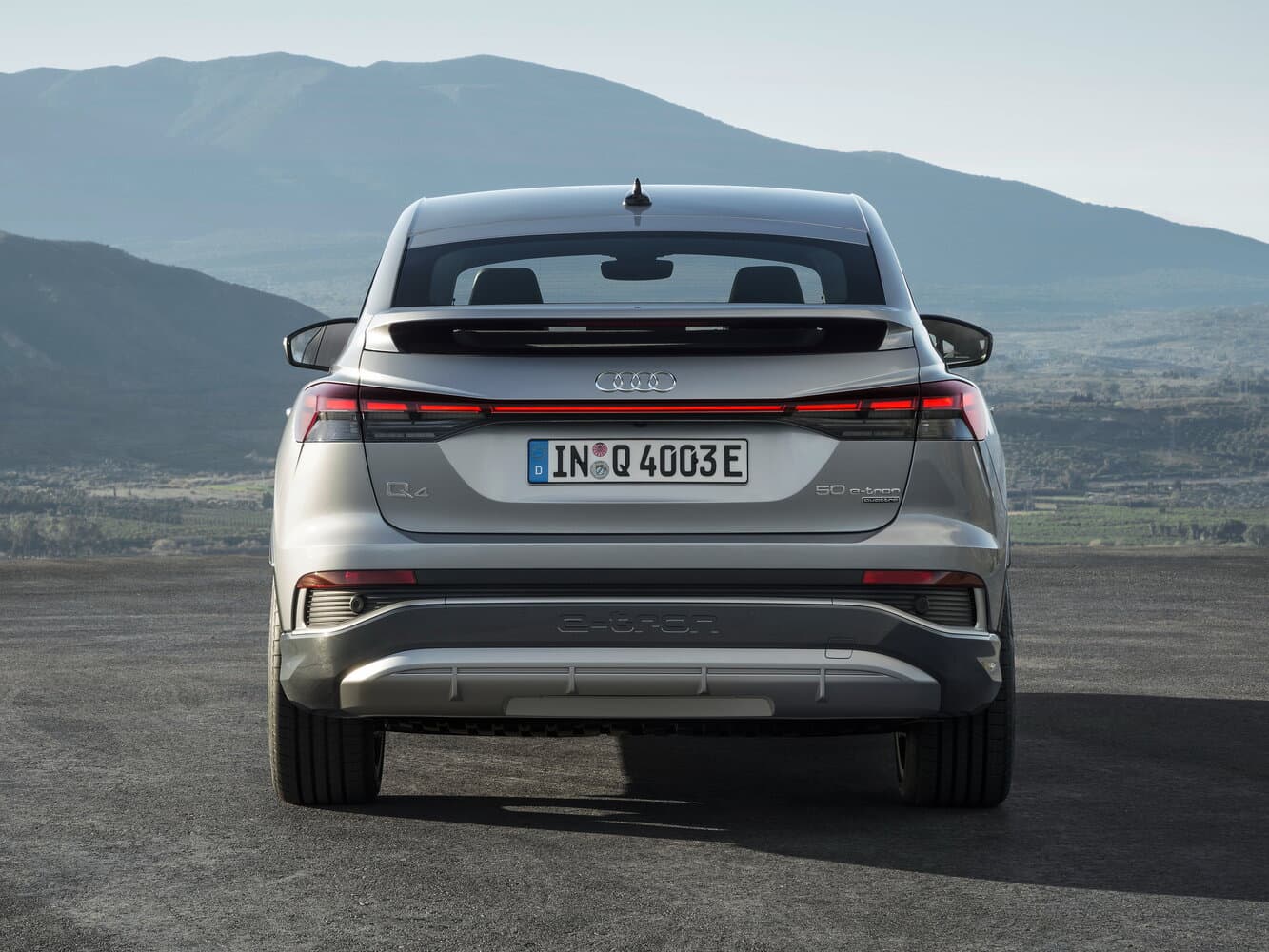 Audi Q4 Sportback e-tron